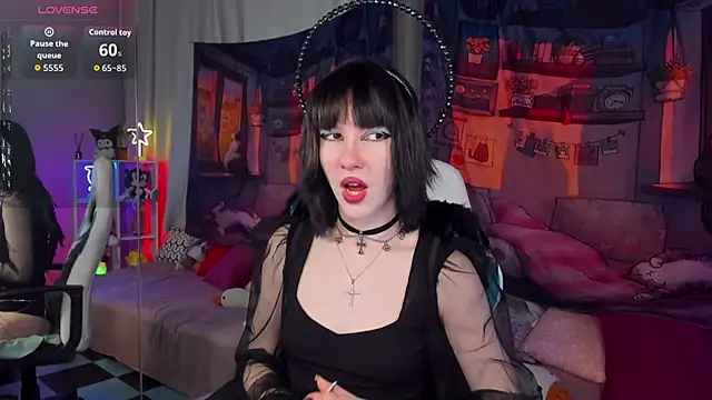 JessieRich online show from October 2025 08:20:01 PM