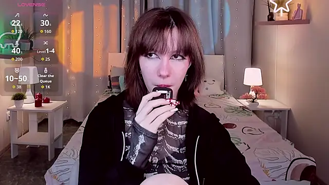 JessieRich online show from November 2025 09:40:02 PM