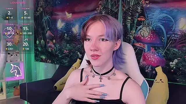 JessieRich online show from September 2025 10:22:01 AM