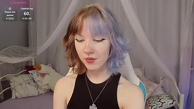 JessieRich online show from October 2025 08:10:01 PM