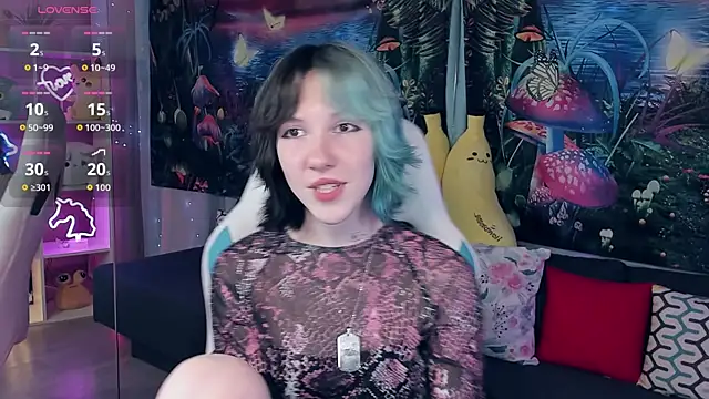 JessieRich online show from September 2025 12:29:02 PM