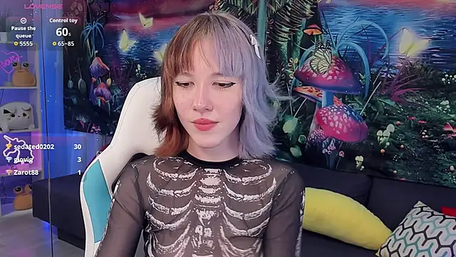 JessieRich online show from October 2025 10:34:02 AM