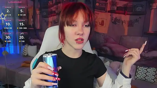 JessieRich online show from December 2025 07:15:01 PM