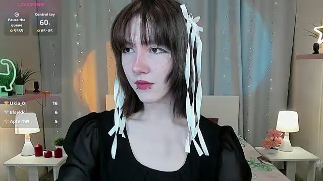 JessieRich online show from November 2025 09:20:02 PM