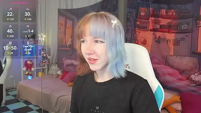 JessieRich online show from October 2025 09:06:02 PM