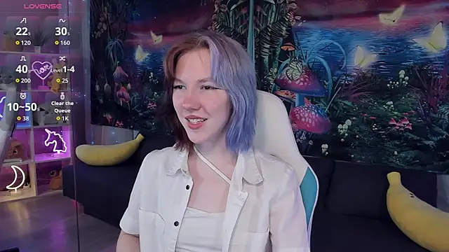 JessieRich online show from September 2025 12:33:01 PM