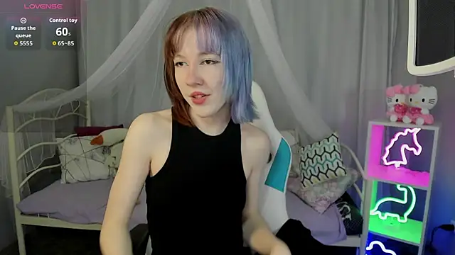 JessieRich online show from October 2025 08:54:01 PM