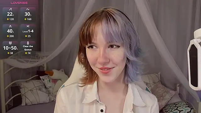 JessieRich online show from October 2025 10:31:02 PM