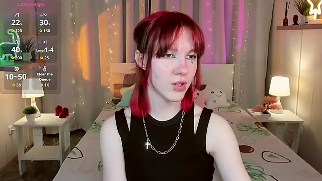 JessieRich online show from November 2025 08:20:02 PM