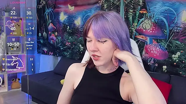 JessieRich online show from September 2025 12:01:02 PM