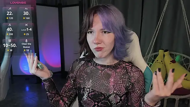 JessieRich online show from September 2025 12:11:01 PM
