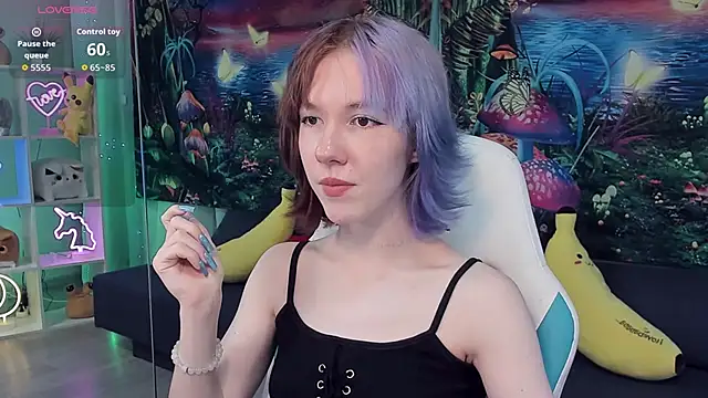 JessieRich online show from September 2025 12:23:02 PM