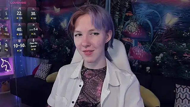JessieRich online show from October 2025 08:20:02 PM