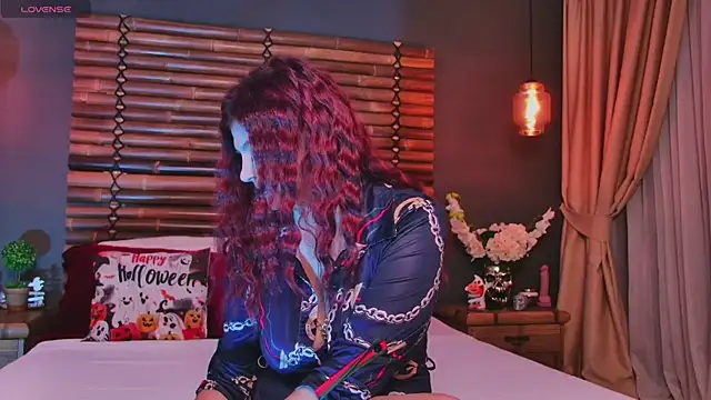 Snapshot of DesireeKeys chatting on October 2025 04:46:02 AM DesireeKeys online show from October 2025 04:46:02 AM