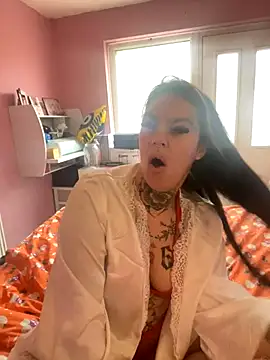 DIRTY PAISLEY X online show from October 2025 09:50:01 AM