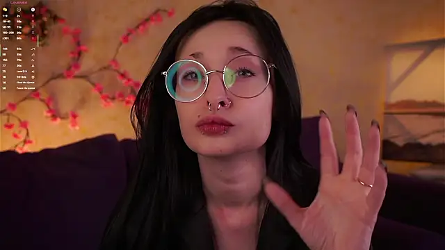 Snapshot of DarcyAspacio chatting on March 2026 11:11:02 AM DarcyAspacio online show from March 2026 11:11:02 AM