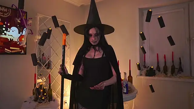 DarcyAspacio online show from October 2025 11:31:02 AM