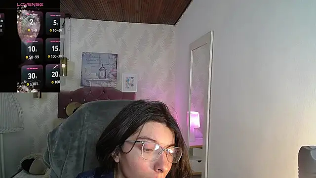 alllyson  online show from November 2025 07:51:02 PM