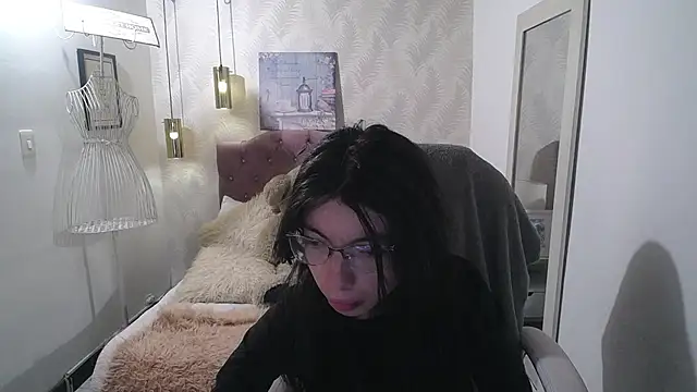 alllyson  online show from October 2025 08:10:02 PM