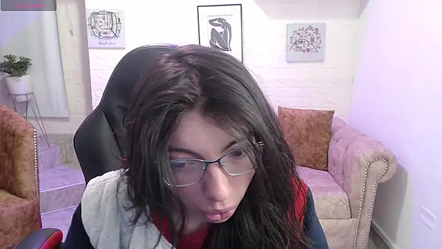 alllyson  online show from November 2025 10:03:01 PM