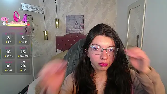 alllyson  online show from October 2025 07:58:02 PM
