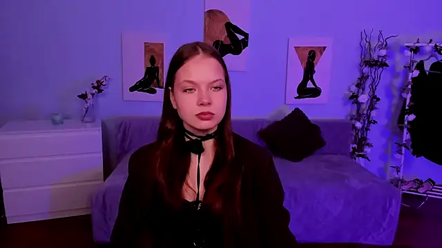 BetsyKiss online show from February 2026 05:05:01 AM