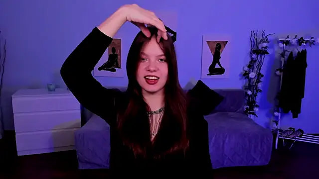 BetsyKiss online show from February 2026 05:13:01 PM