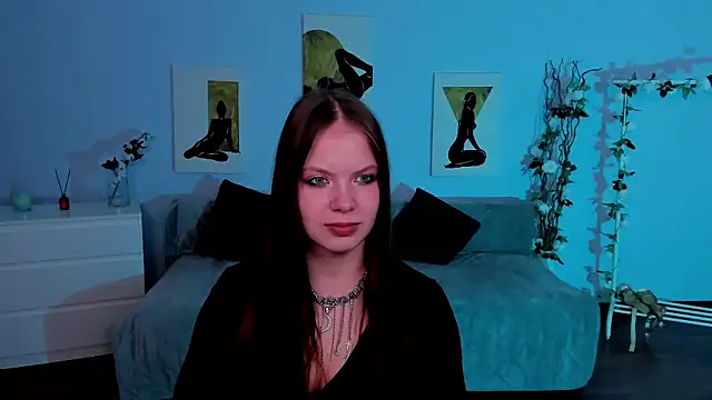 BetsyKiss online show from January 2026 05:05:02 PM