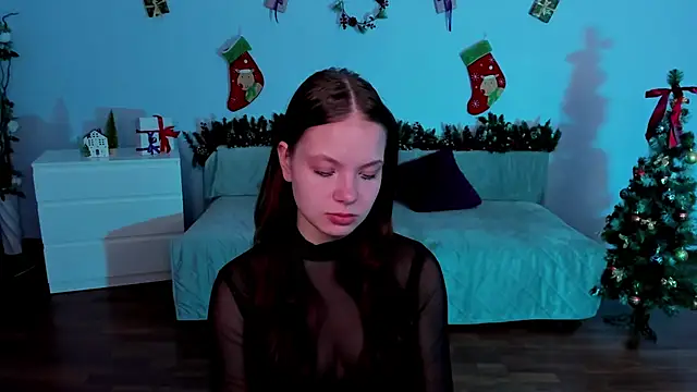 BetsyKiss online show from December 2025 05:09:01 AM