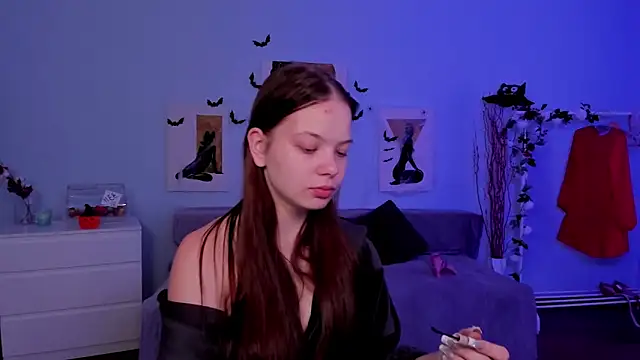 BetsyKiss online show from October 2025 06:45:01 AM