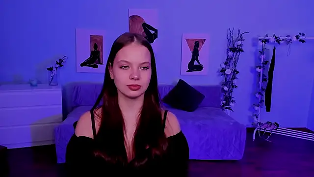 BetsyKiss online show from February 2026 05:10:01 PM