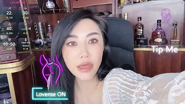 A-Lin-666 online show from October 2025 06:59:02 AM