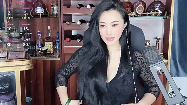 A-Lin-666 online show from September 2025 09:25:01 AM