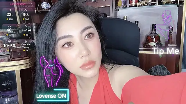 A-Lin-666 online show from September 2025 04:41:01 AM