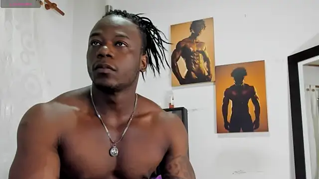 ArexBlakk online show from July 2026 01:10:02 PM