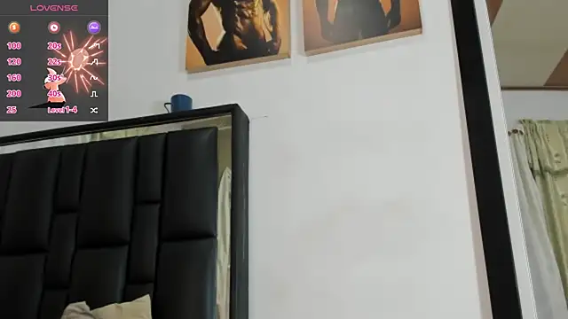 ArexBlakk online show from April 2026 02:18:02 AM