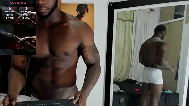 ArexBlakk online show from May 2026 03:51:01 PM