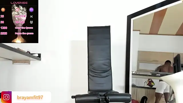 ArexBlakk online show from February 2026 02:48:01 PM