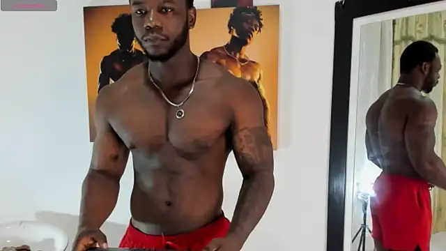 ArexBlakk online show from April 2026 07:18:01 PM