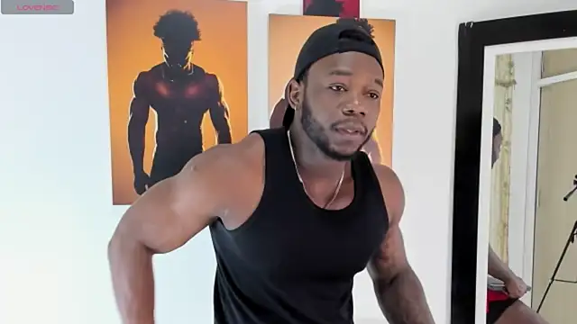 ArexBlakk online show from April 2026 08:00:01 PM