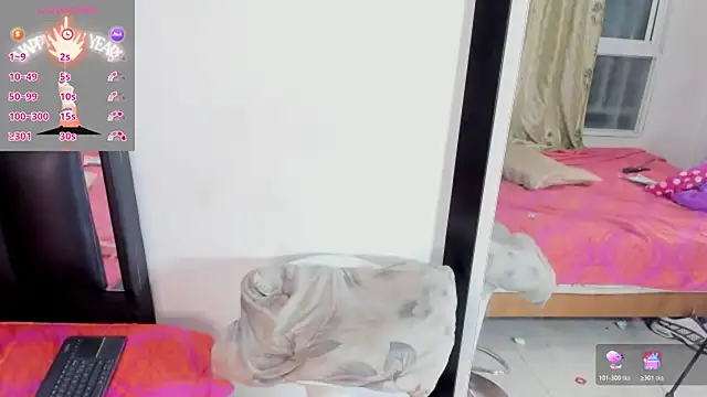 ArexBlakk online show from April 2026 02:57:01 AM