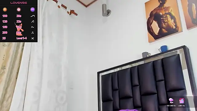 ArexBlakk online show from April 2026 01:34:01 AM