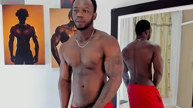 ArexBlakk online show from April 2026 07:25:02 PM