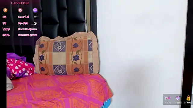 ArexBlakk online show from November 2025 09:30:01 PM