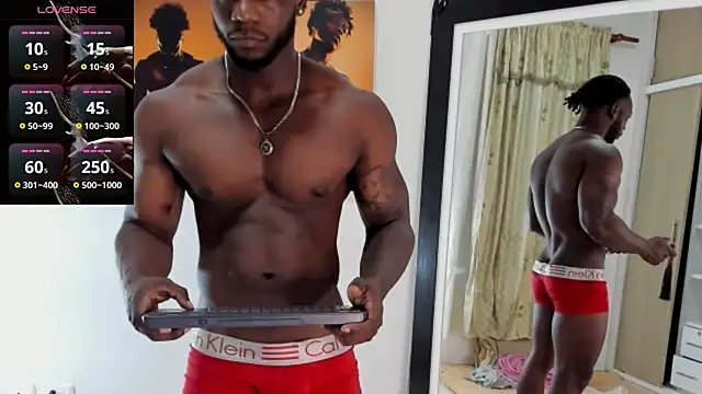 ArexBlakk online show from April 2026 11:39:02 PM