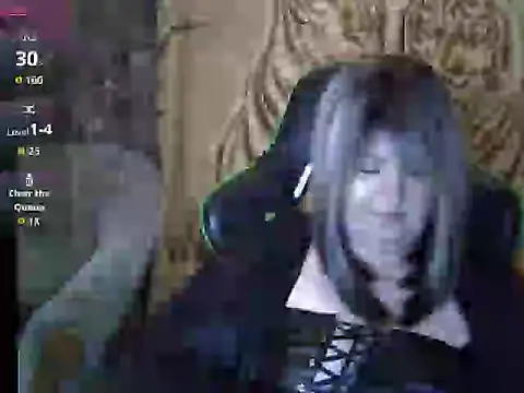 YuliiaSan online show from November 2025 09:19:01 PM