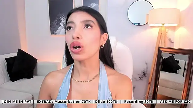 Tiffany Low online show from April 2026 02:43:01 PM