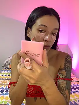 MiQeilaSweet online show from March 2026 03:18:01 PM