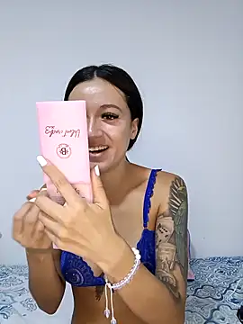 MiQeilaSweet online show from February 2026 11:12:01 PM