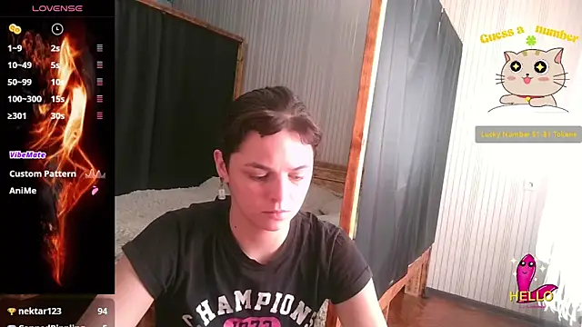 EthelsLover online show from February 2026 10:03:01 AM